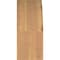 Ekena Millwork 6"W x 6"D x 14"H Thorton Rough Sawn Knee Brace, Western Red Cedar BRC06X06X14THR00RWR - alternate 4